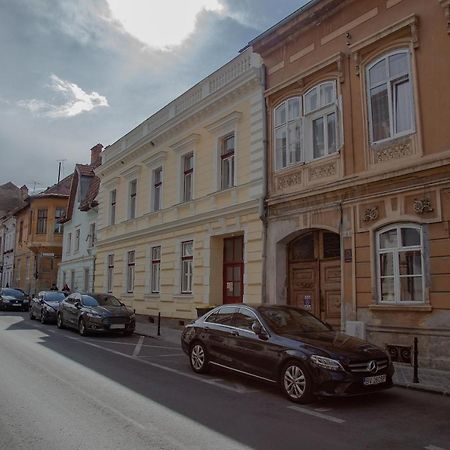 Apartamentul 16 Braşov Exteriör bild