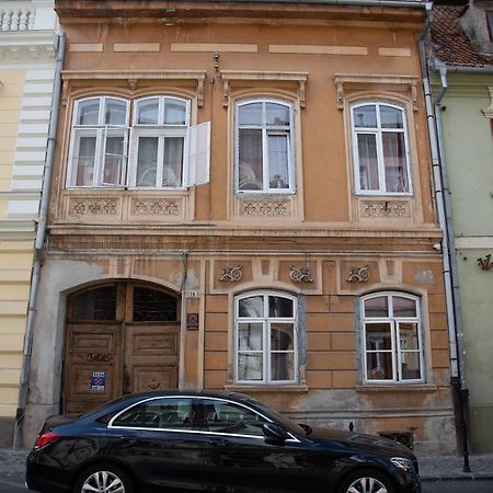Apartamentul 16 Braşov Exteriör bild