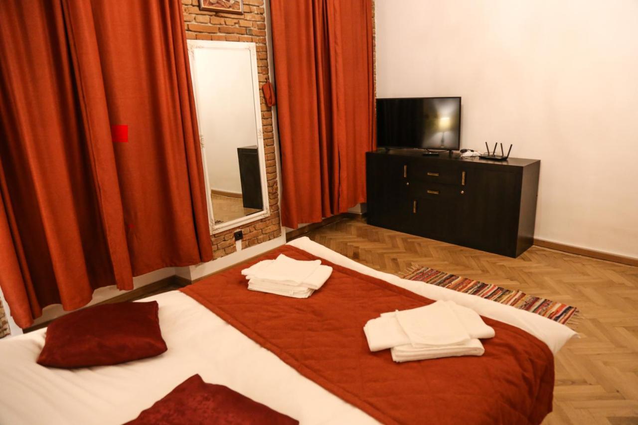 Apartamentul 16 Braşov Exteriör bild