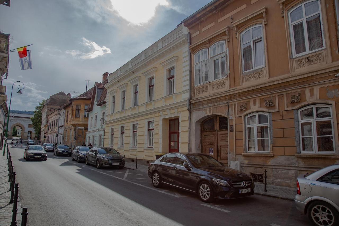 Apartamentul 16 Braşov Exteriör bild